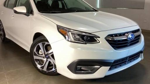 SUBARU LEGACY 2021 4S3BWAN67M3011298 image