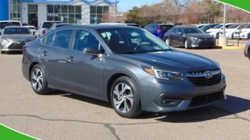 SUBARU LEGACY 2021 4S3BWAF67M3013468 image