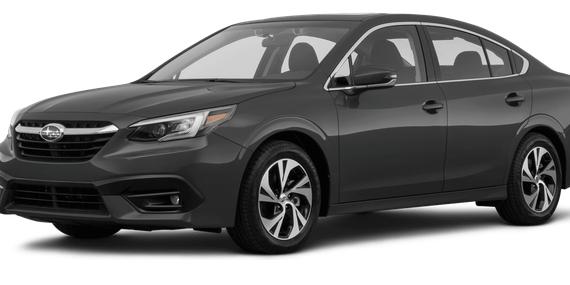 SUBARU LEGACY 2021 4S3BWAF67M3010814 image