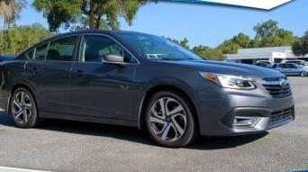 SUBARU LEGACY 2021 4S3BWAN64M3004809 image