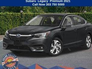 SUBARU LEGACY 2021 4S3BWAF69M3018848 image