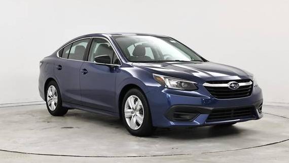 SUBARU LEGACY 2021 4S3BWAA62M3019024 image