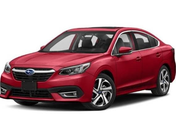 SUBARU LEGACY 2021 4S3BWAN63M3006275 image