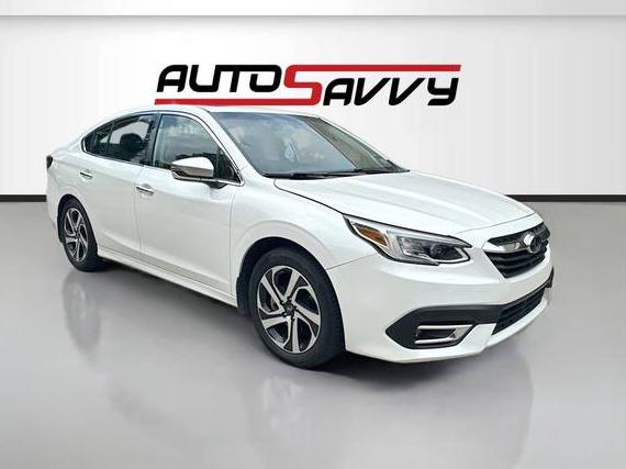 SUBARU LEGACY 2021 4S3BWGP6XM3007942 image