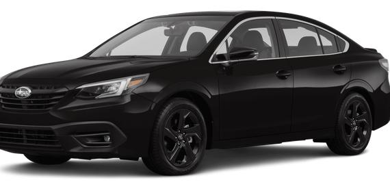 SUBARU LEGACY 2021 4S3BWAH63M3013979 image