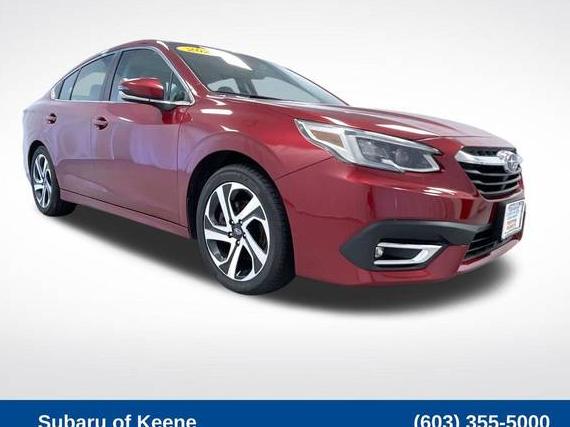 SUBARU LEGACY 2021 4S3BWGN68M3005920 image