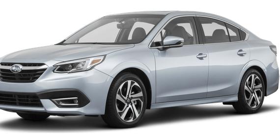 SUBARU LEGACY 2021 4S3BWGN68M3007408 image