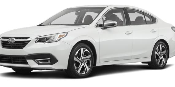 SUBARU LEGACY 2021 4S3BWGP60M3011255 image