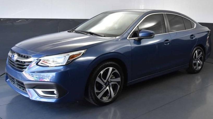 SUBARU LEGACY 2021 4S3BWAN64M3011128 image