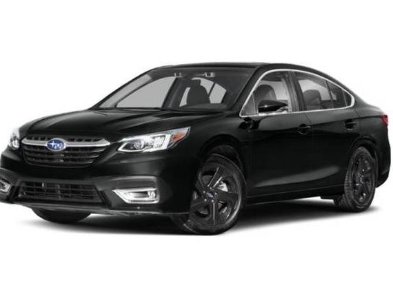 SUBARU LEGACY 2021 4S3BWGN69M3018093 image