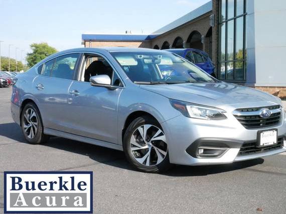 SUBARU LEGACY 2021 4S3BWAD60M3011659 image SUBARU LEGACY 2021 4S3BWAD60M3011659 image