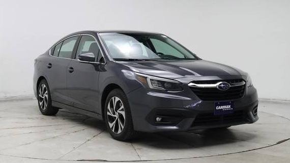 SUBARU LEGACY 2021 4S3BWAD6XM3005111 image