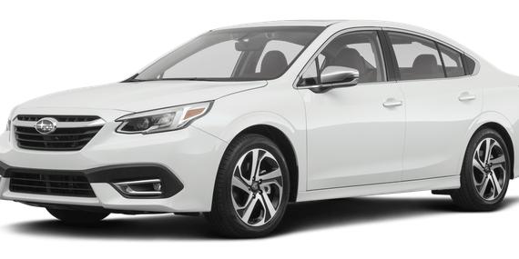 SUBARU LEGACY 2021 4S3BWGP65M3008917 image