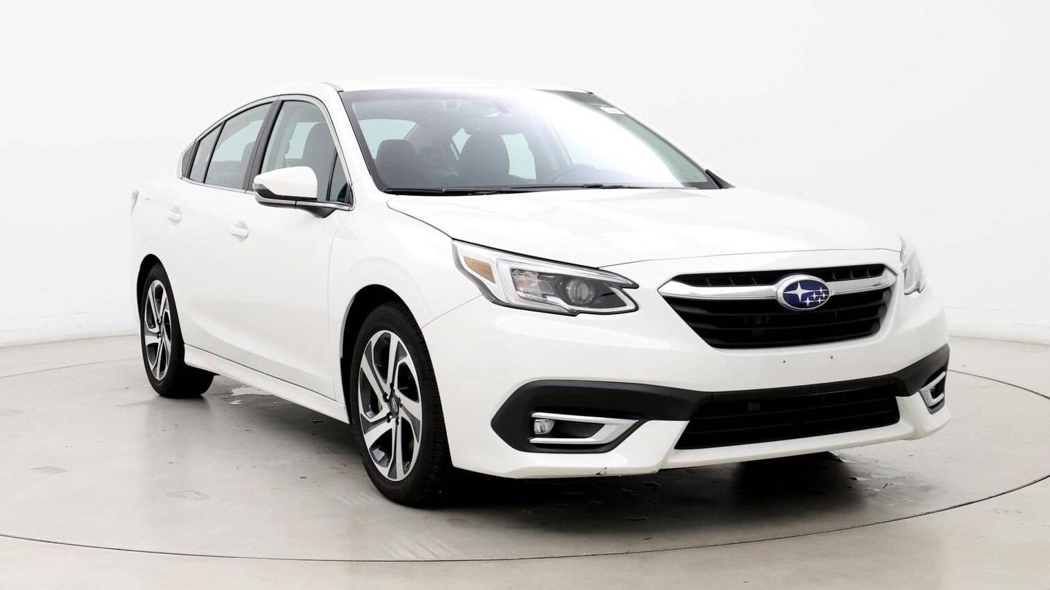 SUBARU LEGACY 2021 4S3BWAM65M3008482 image