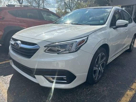 SUBARU LEGACY 2021 4S3BWGN6XM3016191 image