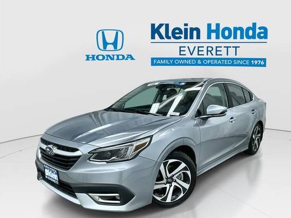 SUBARU LEGACY 2021 4S3BWAN69M3002215 image SUBARU LEGACY 2021 4S3BWAN69M3002215 image