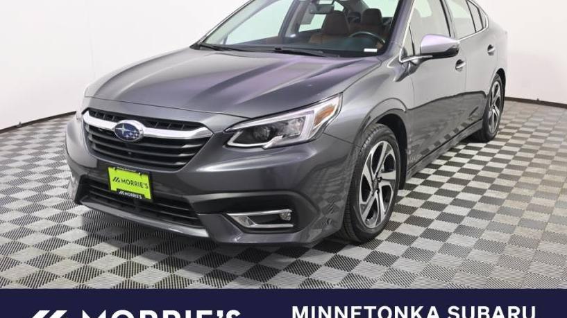 SUBARU LEGACY 2021 4S3BWGP66M3010000 image