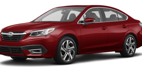SUBARU LEGACY 2021 4S3BWGN66M3015166 image