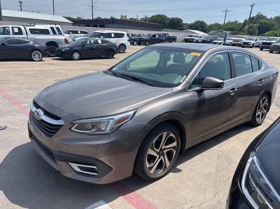 SUBARU LEGACY 2021 4S3BWGN69M3019678 image