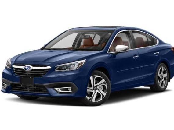 SUBARU LEGACY 2021 4S3BWGP66M3014919 image
