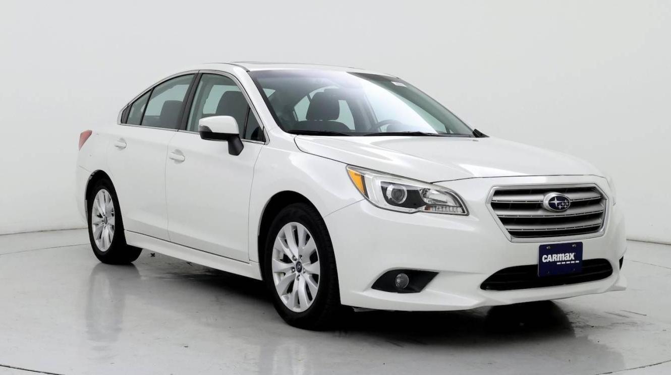 SUBARU LEGACY 2017 4S3BNAH64H3033568 image