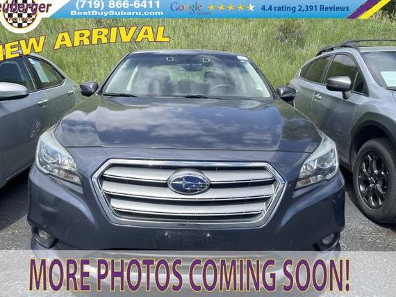 SUBARU LEGACY 2017 4S3BNAF67H3056264 image