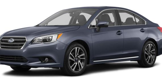 SUBARU LEGACY 2017 4S3BNAA66H3007452 image