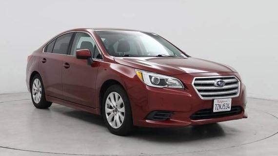 SUBARU LEGACY 2017 4S3BNAC60H3041979 image