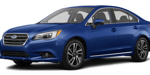 SUBARU LEGACY 2017 4S3BNAA67H3033543 image