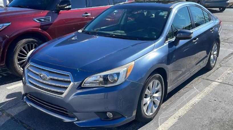 SUBARU LEGACY 2017 4S3BNAH60H3040999 image