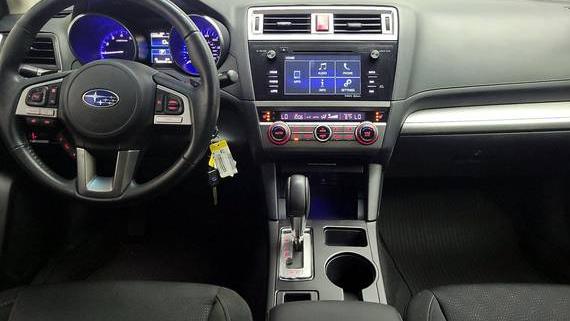 SUBARU LEGACY 2017 4S3BNAC62H3041630 image