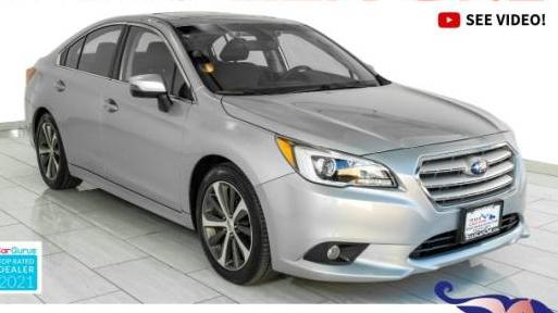 SUBARU LEGACY 2017 4S3BNAN6XH3040769 image