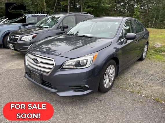 SUBARU LEGACY 2017 4S3BNAC63H3049719 image