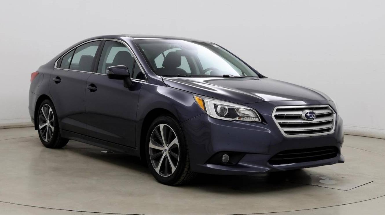 SUBARU LEGACY 2017 4S3BNAN6XH3006069 image