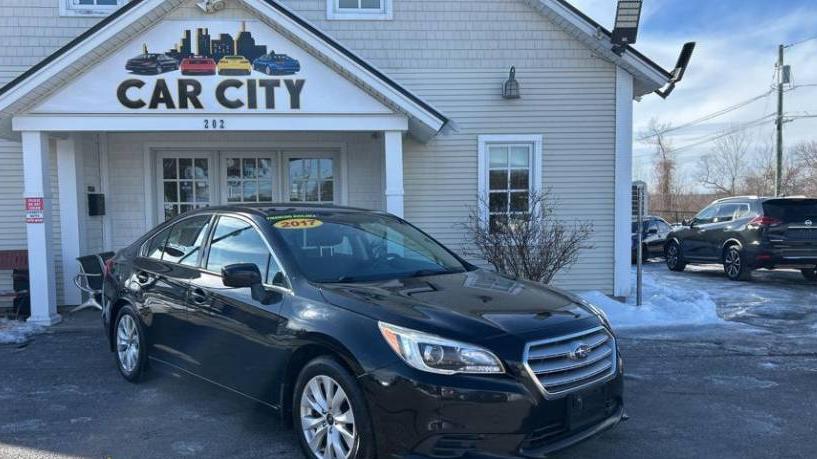 SUBARU LEGACY 2017 4S3BNAC63H3055312 image