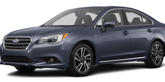 SUBARU LEGACY 2017 4S3BNAB65H3025990 image