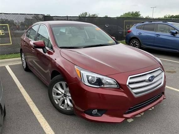 SUBARU LEGACY 2017 4S3BNAF63H3039624 image