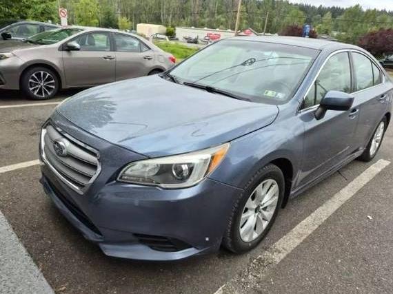SUBARU LEGACY 2017 4S3BNAD68H3054414 image