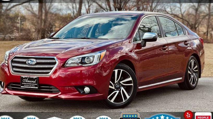 SUBARU LEGACY 2017 4S3BNAR68H3026749 image