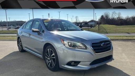 SUBARU LEGACY 2017 4S3BNAS64H3045227 image