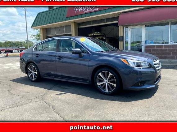 SUBARU LEGACY 2017 4S3BNAN66H3059934 image
