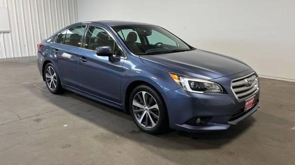 SUBARU LEGACY 2017 4S3BNAN60H3005061 image