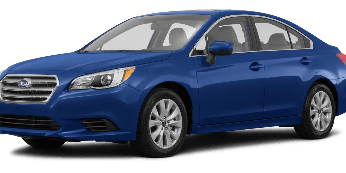 SUBARU LEGACY 2017 4S3BNAN65H3003421 image