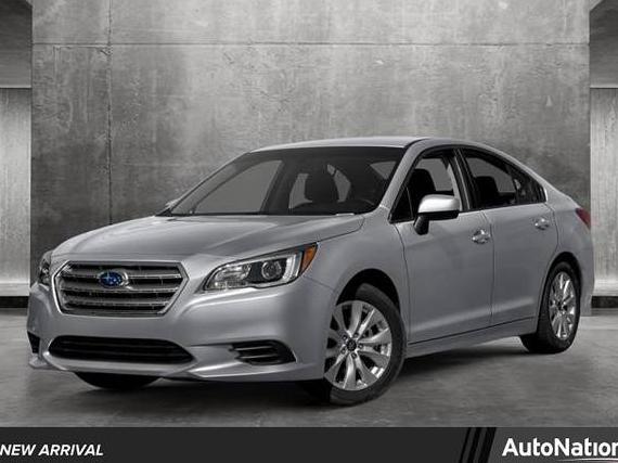 SUBARU LEGACY 2017 4S3BNAC68H3037338 image