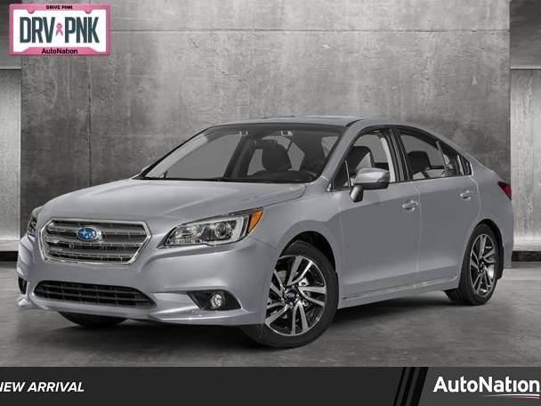 SUBARU LEGACY 2017 4S3BNAR64H3014288 image