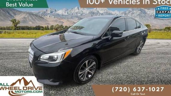 SUBARU LEGACY 2017 4S3BNEN66H3006125 image