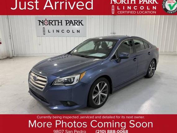 SUBARU LEGACY 2017 4S3BNAN60H3013502 image