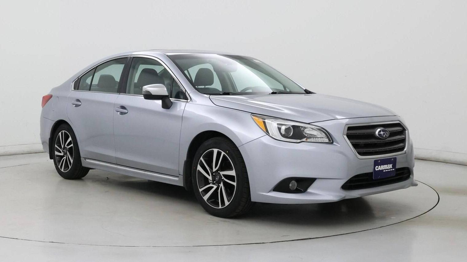 SUBARU LEGACY 2017 4S3BNAS61H3053527 image