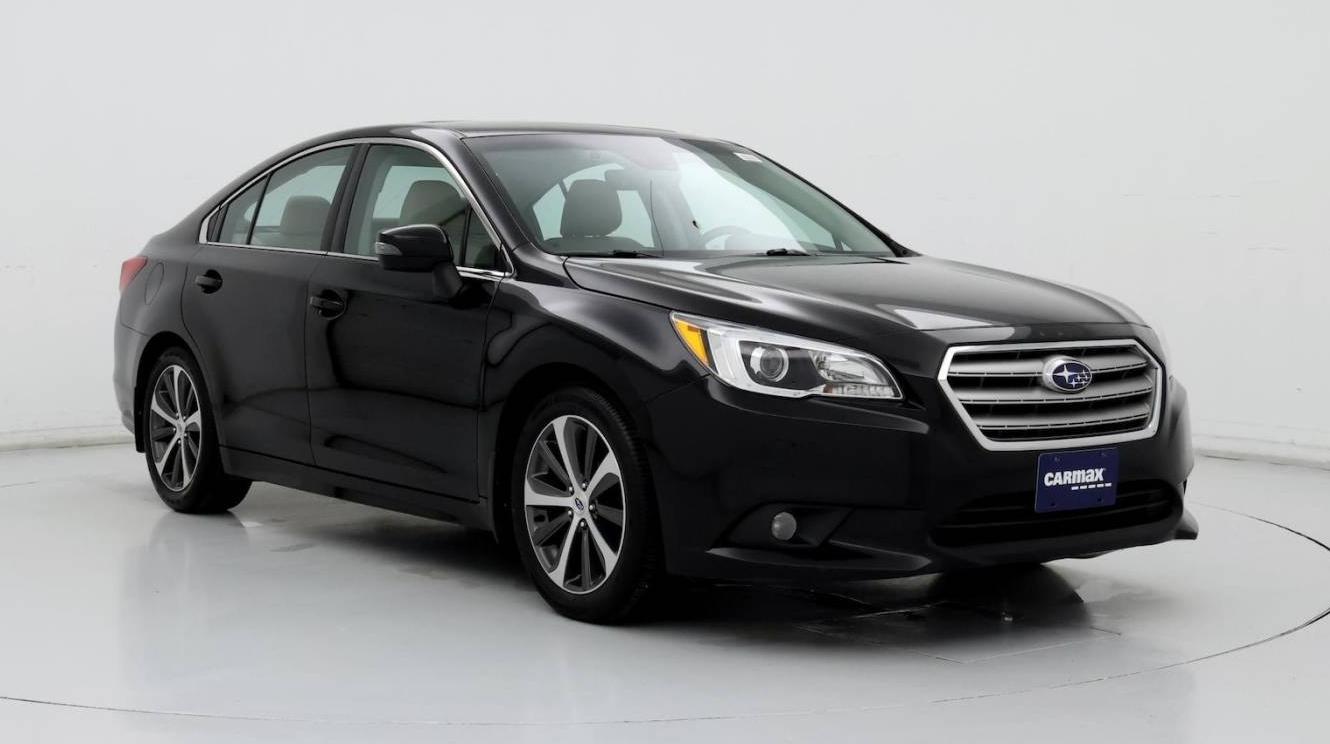 SUBARU LEGACY 2017 4S3BNAN60H3041980 image