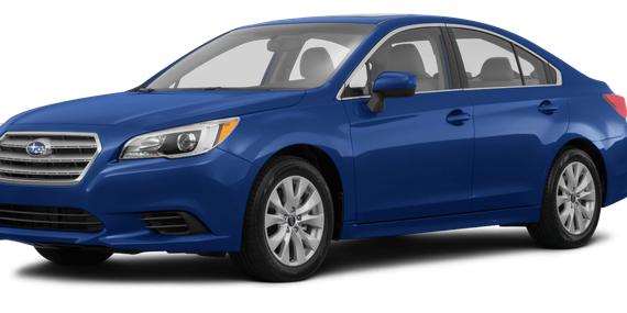 SUBARU LEGACY 2017 4S3BNAN60H3045060 image